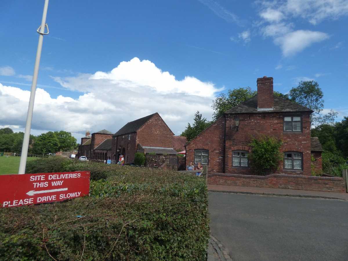 Sandwell Valley Country Park Visitor Centre